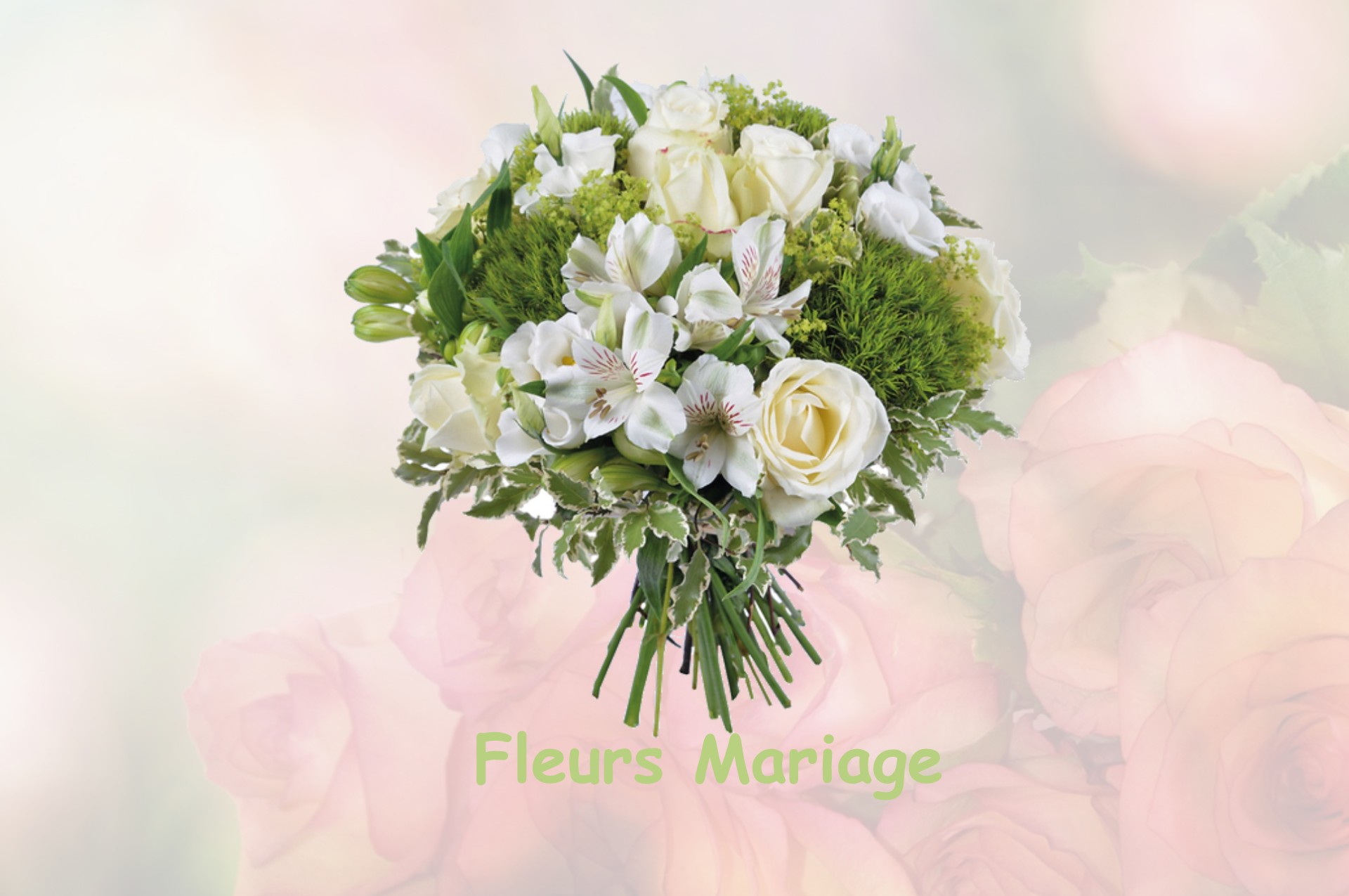 fleurs mariage VOUVANT